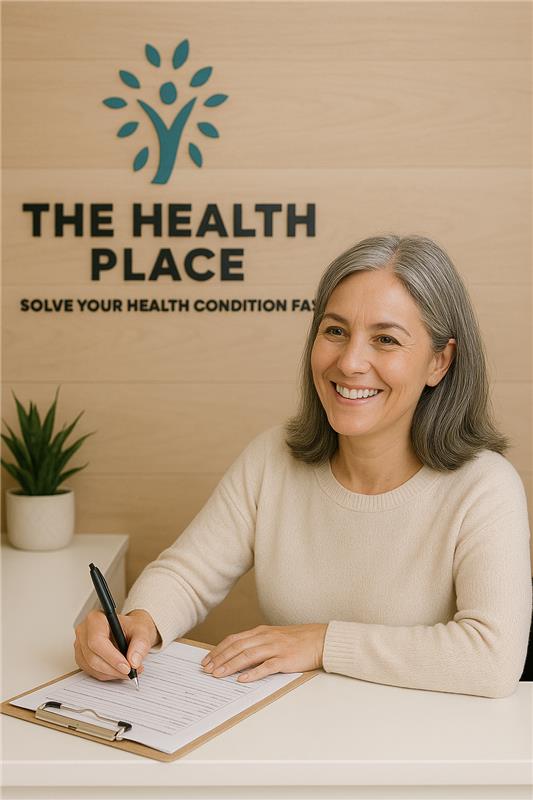 The Health Place Image